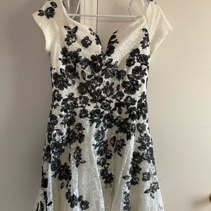 Xscape cocktail dress